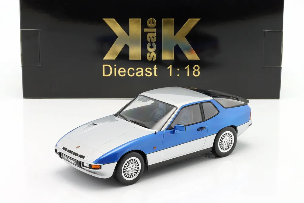 Porsche 924 Turbo 1986 - 1 18 - KK Scale Goedkoop
