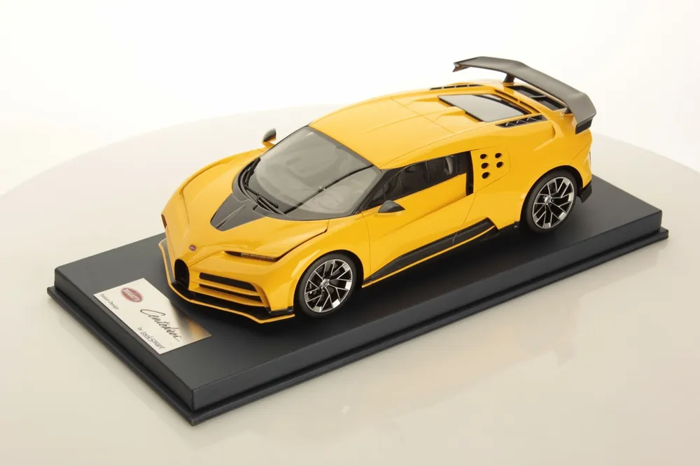 Dagaanbieding Bugatti Centodieci Production Version 2022 - 1 18 - LookSmart