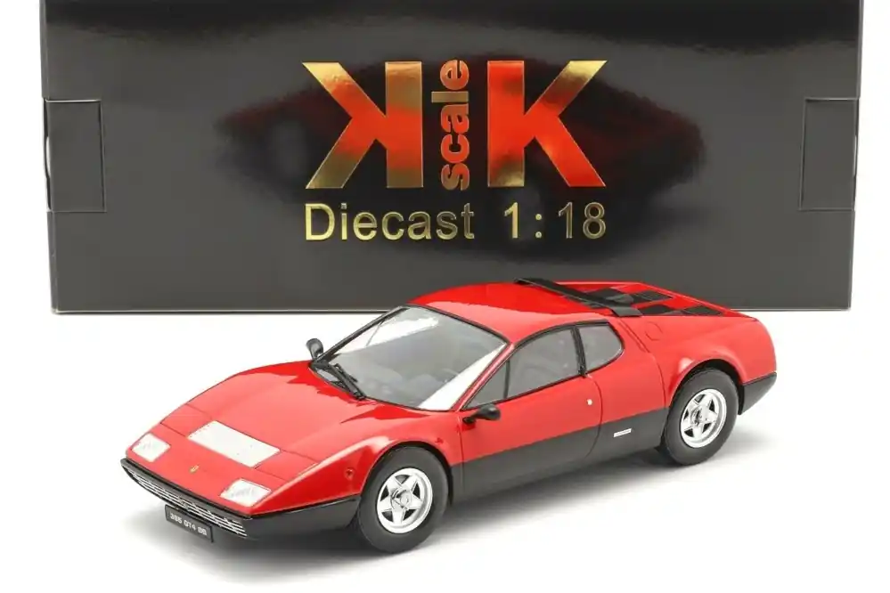 Bestseller Ferrari 365 GT4 BB 1973 - 1 18 - KK Scale