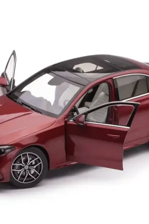 Shop Nu Mercedes-Benz C-Class - 1 18 - NZG