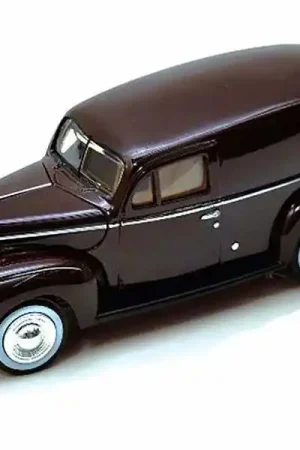 Beperkte Voorraad Ford Sedan Delivery 1940 - 1 24 - Motor Max