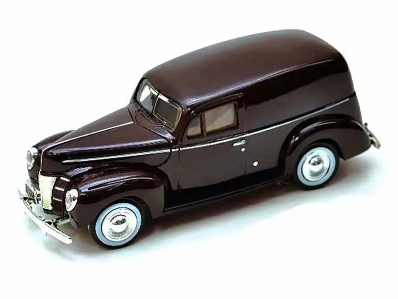 Beperkte Voorraad Ford Sedan Delivery 1940 - 1 24 - Motor Max