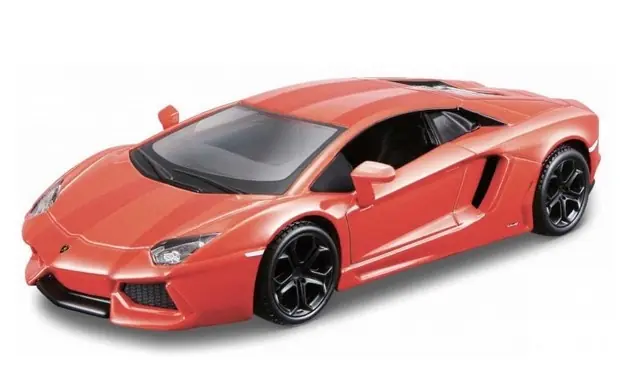 Superprijs Lamborghini Aventador LP700-4 2010 - 1 32 - Bburago