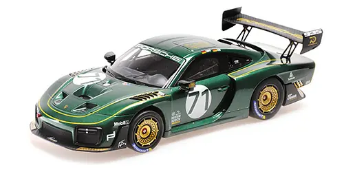 Weekendaanbieding Porsche 935/19 Tenner Racing 2019 - 1 18 - Minichamps