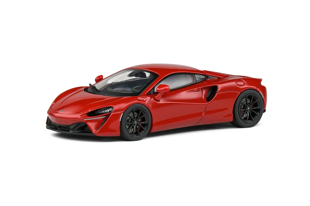 McLaren Artura Hybrid Supercar - 1 43 - Solido Fabrieksprijs
