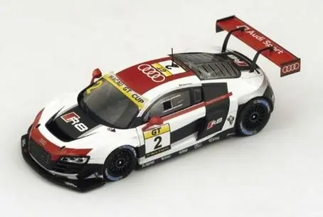 Aanbieding Audi R8 LMS Ultra 2 4th Macau GP GT Cup 2014 - 1 43 - Spark