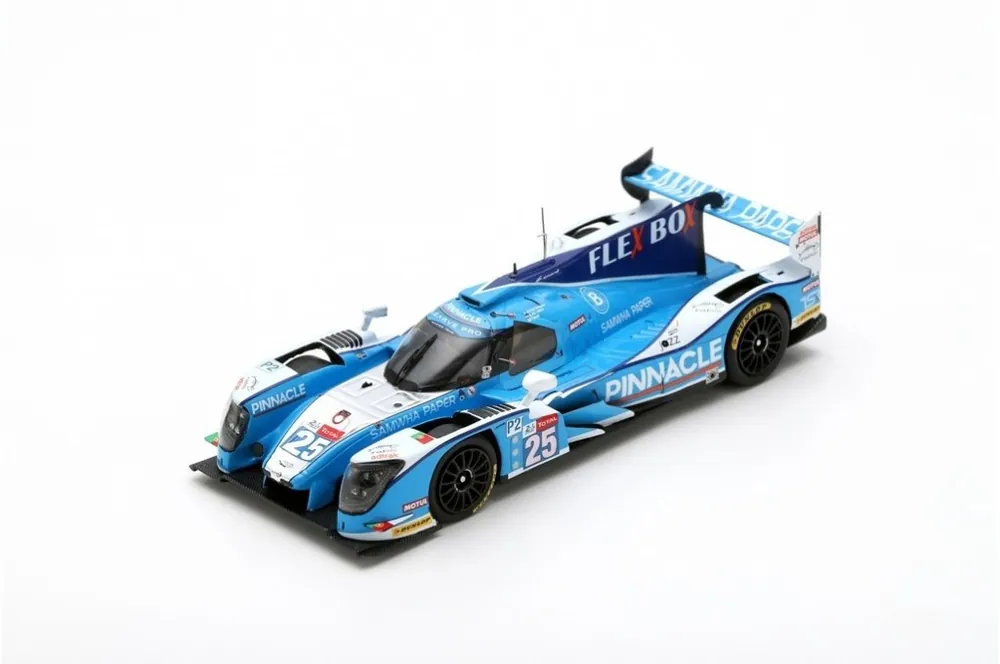 Koop Online Ligier JS P217 Gibson 25 Algarve Pro Racing 24H Le Mans 2018 - 1 43 - Spark