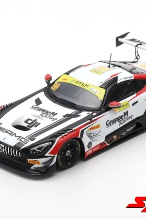 Hete Deal Mercedes-Benz AMG GT3 999 Team GruppeM Racing FIA GT World Cup Macau 2018 - 1 43 - Spark