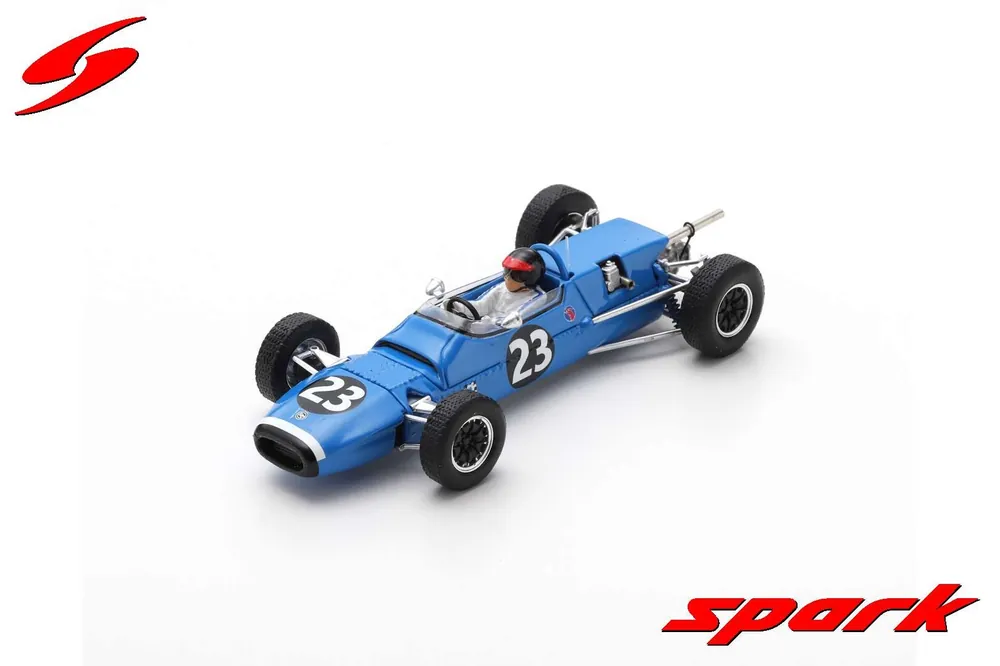 Seizoensaanbieding Matra MS5 23 Winner Coupe de Printemps F3 Nogaro (F) 1967 - 1 43 - Spark
