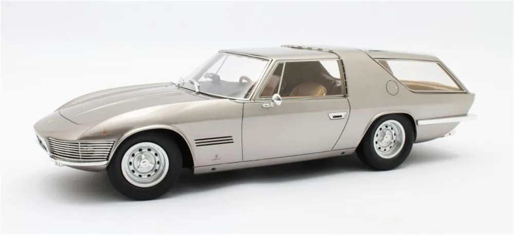 Aanbieding Ferrari 330 GT Shooting Brake Vignale 1968 - 1 18 - Matrix Scale Models