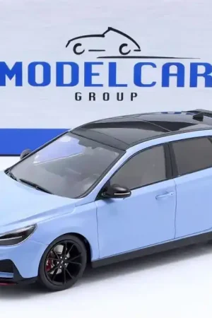 Hyundai i30 N - 1 18 - Modelcar Group Dagaanbieding
