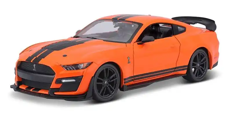 Alleen Vandaag Ford Mustang Shelby GT500 2020 - 1 24 - Maisto