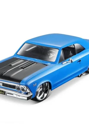 Chevrolet Chevelle SS 396 1966 - 1 24 - Maisto Tijdelijk Beschikbaar