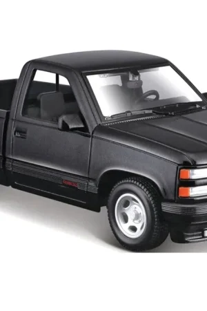 Beperkte Voorraad Chevrolet 454 SS Pick-Up 1993 - 1 24 - Maisto