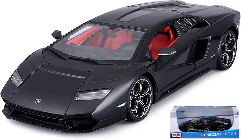 Lamborghini Countach LPI 800-4 - 1 18 - Maisto Lage Prijs