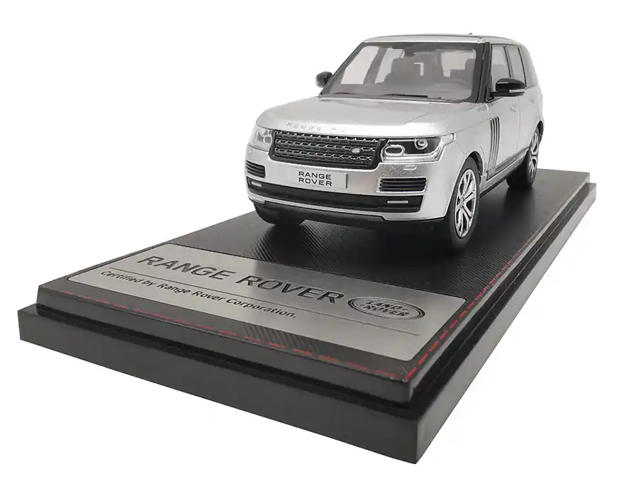 Land Rover Range Rover - 1 43 - LCD Models Nieuw