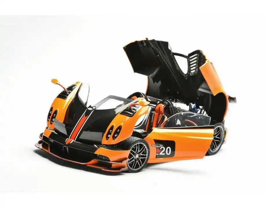 Pagani Huayra Roadster BC 20 2017 - 1 18 - LCD Models Goedkoop