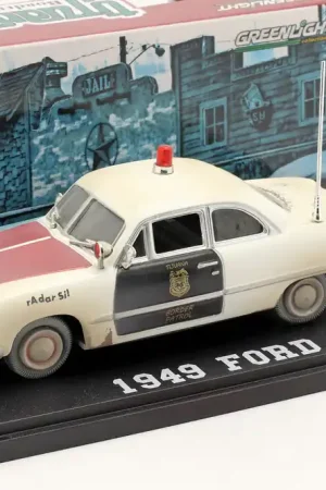 Beste Prijs Ford Border Police 1949 - 1 43 - Greenlight