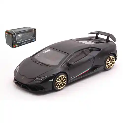 Hoge Kwaliteit Lamborghini Huracan Performante 2017 - 1 43 - Bburago