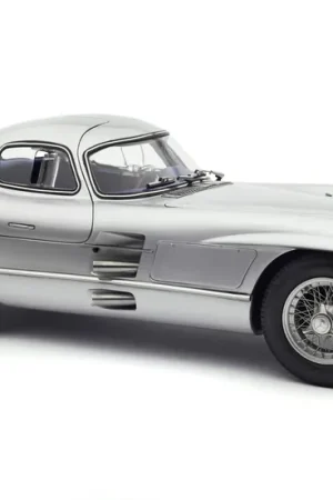 Fabrieksprijs Mercedes-Benz 300 SLR Uhlenhaut Coupe 15 GP Sweden 1955 - 1 18 - CMC