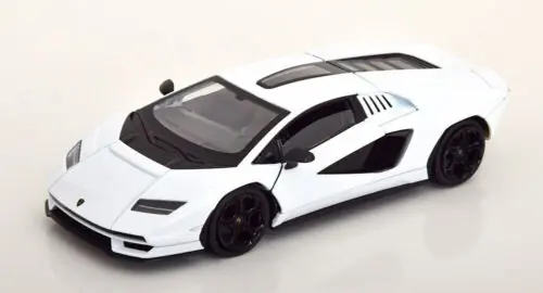 Lage Prijs Lamborghini Countach LPi 800-4 2021 - 1 24 - Welly