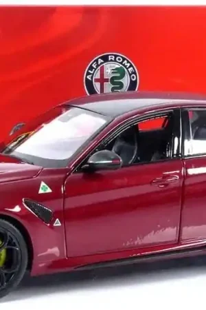 Alfa Romeo Giulia GTA - 1 18 - Bburago Lage Kosten