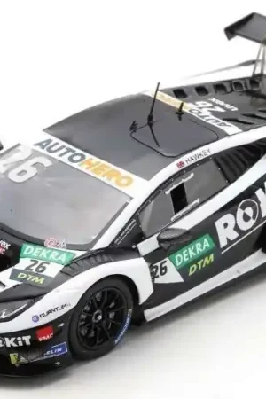 Bestel Nu Lamborghini Huracán GT3 EVO T3 Motorsport 26 DTM 2021 - 1 43 - Spark