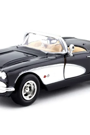 Rechtstreeks Van De Fabrikant Chevrolet Corvette 1959 - 1 24 - Motor Max