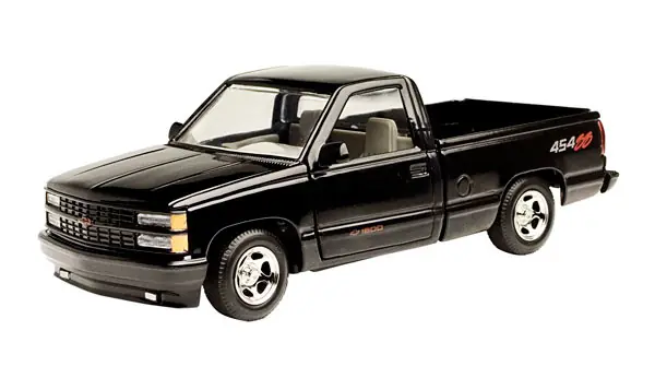Merkproduct Chevrolet 454 SS Pick-Up 1992 - 1 24 - Motor Max