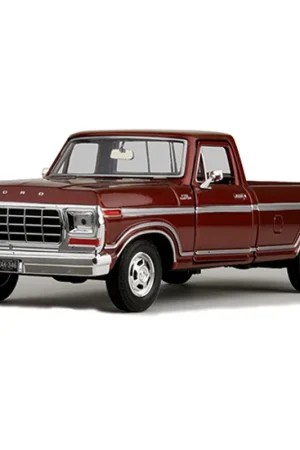Aanbieding Ford F-150 Pick-Up Custom 1979 - 1 24 - Motor Max