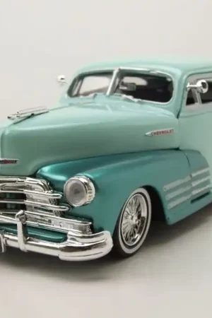 Beste Prijs Chevrolet Aerosedan Fleetline 1948 - 1 24 - Motor Max