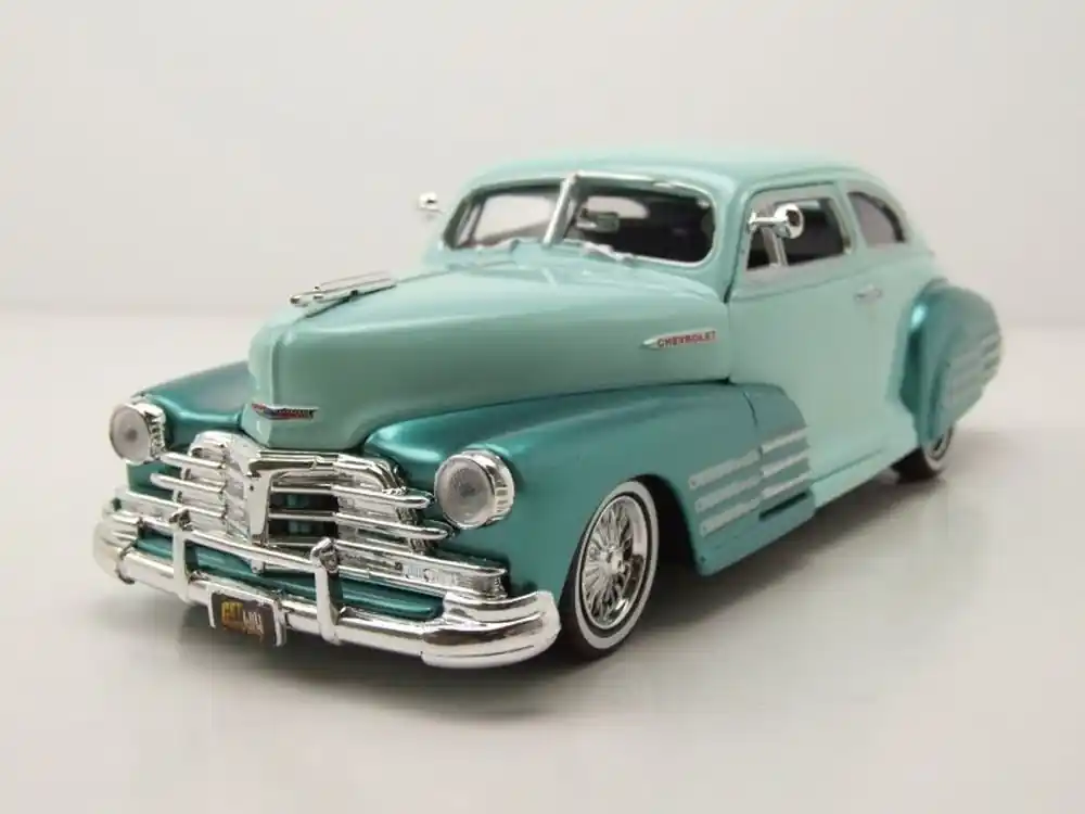 Beste Prijs Chevrolet Aerosedan Fleetline 1948 - 1 24 - Motor Max
