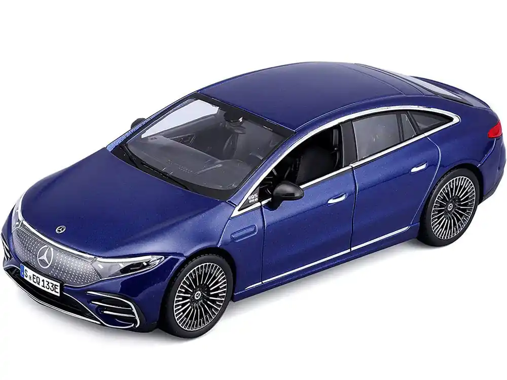 Betrouwbaar Mercedes-Benz EQS (V297) 2022 - 1 27 - Maisto