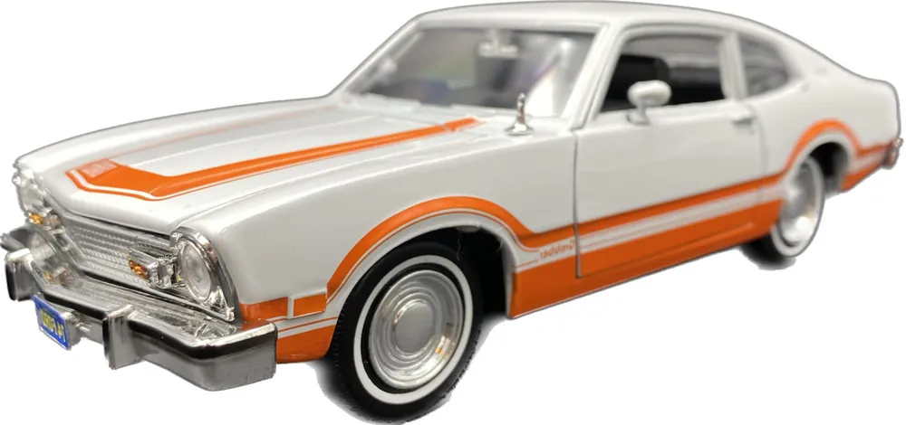 Ford Maverick Grabber 1974 ‘Forgotten Classics‘ - 1 24 - Motor Max Laatste Kans