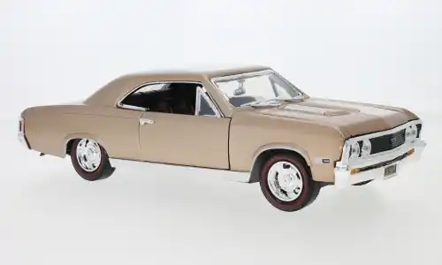 Koop Vandaag Chevrolet Chevelle SS 396 1967 - 1 18 - Motor Max