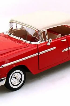 Chevrolet Bel Air Hardtop 1955 - 1 18 - Motor Max Hete Deal