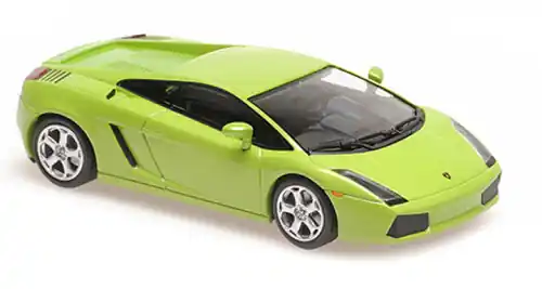 Beperkte Voorraad Lamborghini Gallardo 2003 - 1 43 - MaXichamps