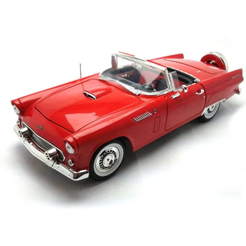 Premium Ford Thunderbird 1956 - 1 18 - Motor Max