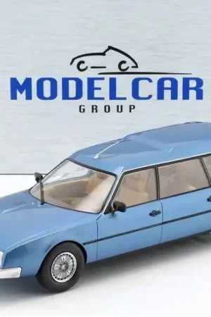 Rechtstreeks Van De Fabrikant Citroën CX Break - 1 18 - Modelcar Group