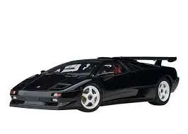 Lamborghini Diablo SV-R - 1 18 - AUTOart Korting