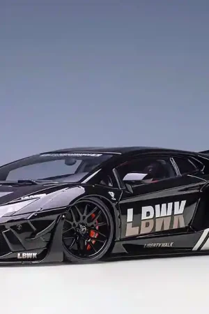 Lamborghini Aventador Liberty Walk LB-Works Limited Edition - 1 18 - AUTOart Lage Prijs