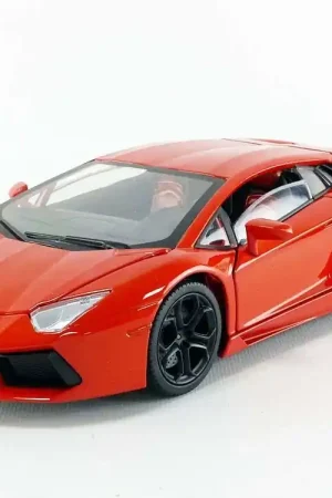 Uitverkoop Lamborghini Aventador LP 700-4 - 1 18 - Welly
