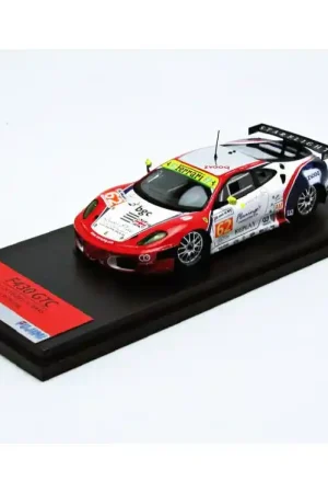 Weekendaanbieding Ferrari F430 GTC CRS Racing 62 24 Heures Du Mans 2011 - 1 43 - Fujimi