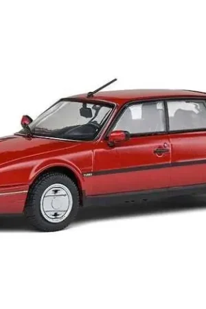 Citroen CX GTi Turbo II 1988 - 1 43 - Solido Hoge Kwaliteit