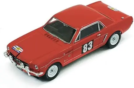Actieprijs Ford Mustang 83 8th (1st Class) Tour de France 1964 - 1 43 - PremiumX - Models