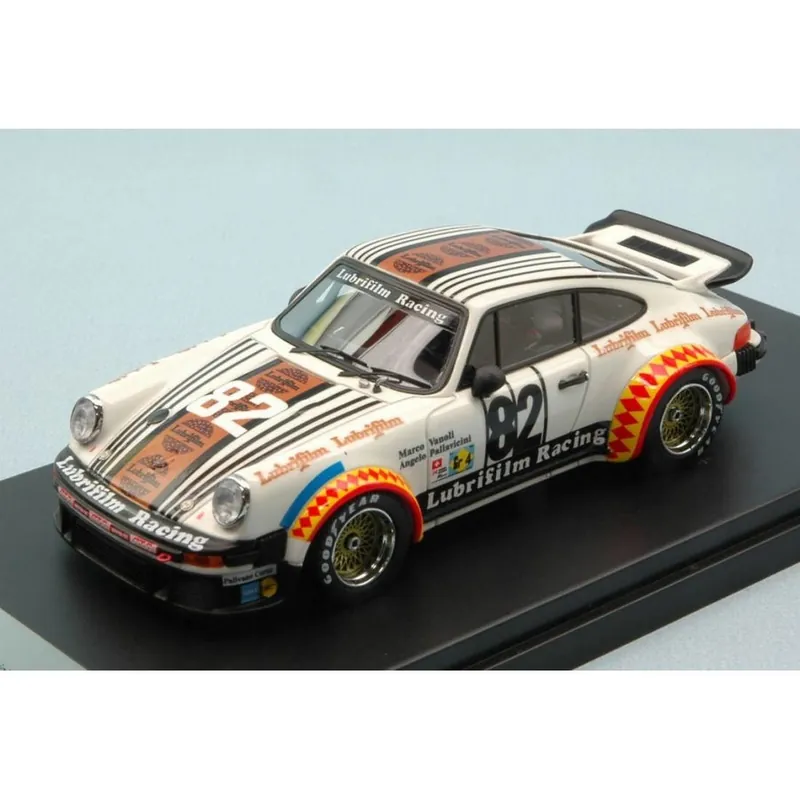 Hoge Kwaliteit Porsche 934 82 4th Le Mans 1979 - 1 43 - PremiumX - Models