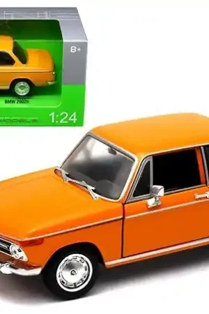 Bestseller BMW 2002Ti - 1 24 - Welly