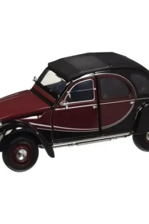 Uitverkoop Citroën 2CV Charleston 1982 - 1 24 - Welly