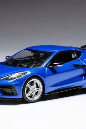 Bestel Nu Chevrolet Corvette C8 Stingray 2020 - 1 43 - IXO Models