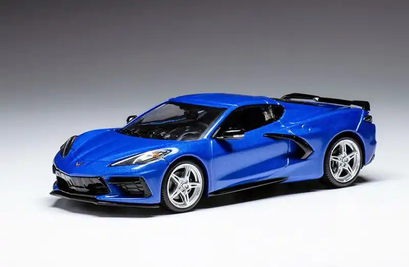 Bestel Nu Chevrolet Corvette C8 Stingray 2020 - 1 43 - IXO Models